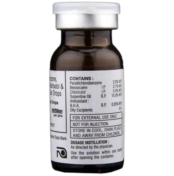 soliwax ear drops 10 ml